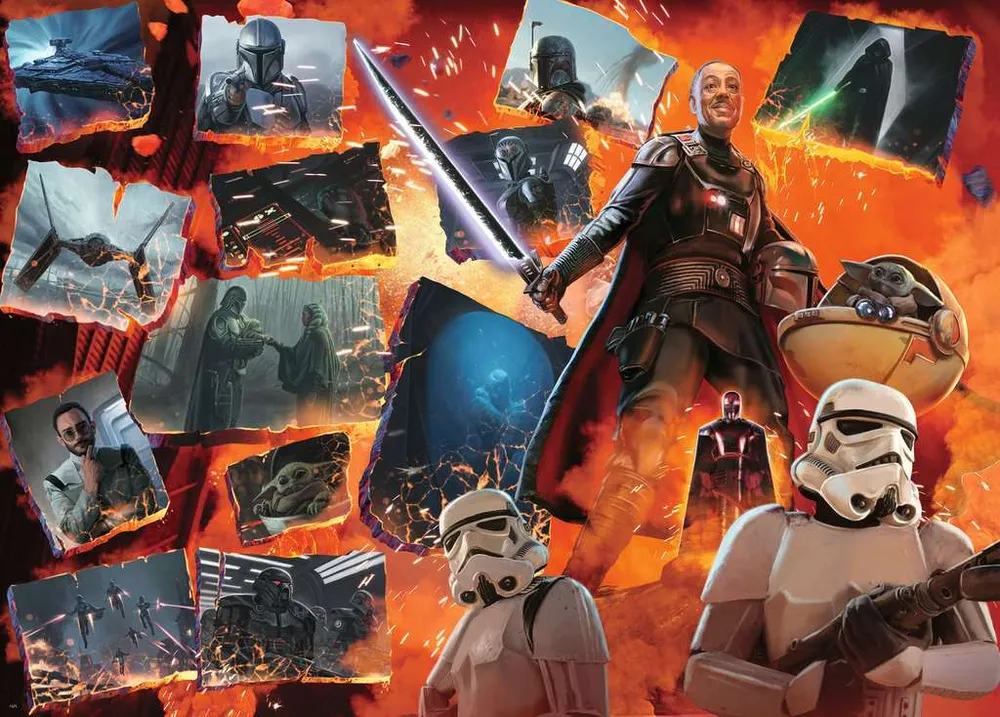 Star Wars™ The Hyperspace Collection: The Mandalorian