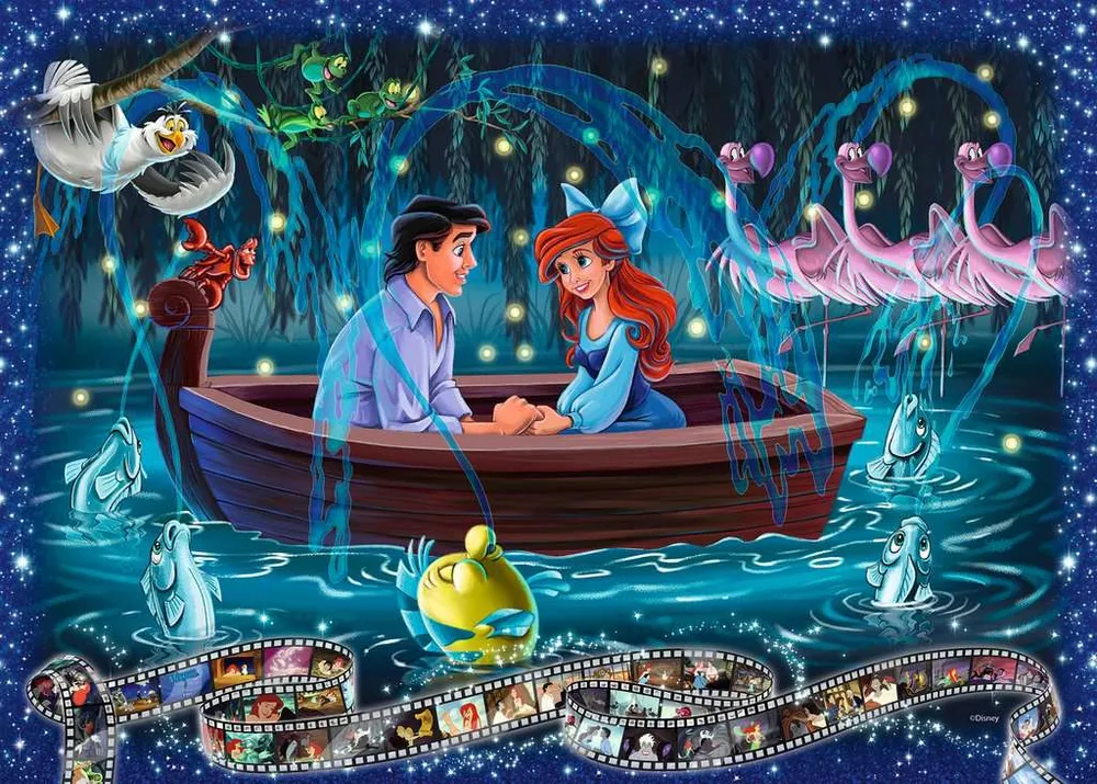 Memorable Disney Moments | 🧩 Jigsaw Puzzle | Ravensburger