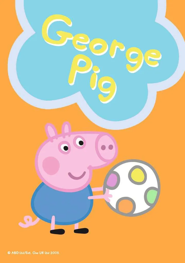 PEPPA PIG TV SERIES COMPLETE SEASON 1 New Sealed DVD 52
