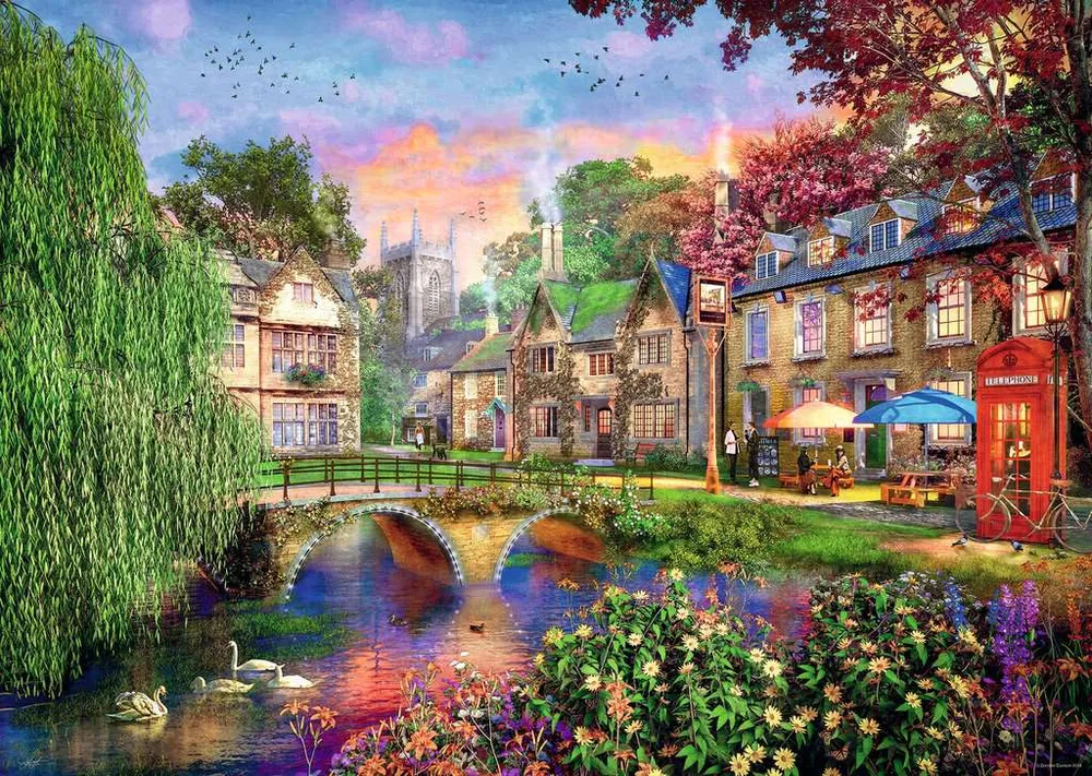 洋書 the cotswolds The Cotswolds Town and Village Guide : The Definitive Guide