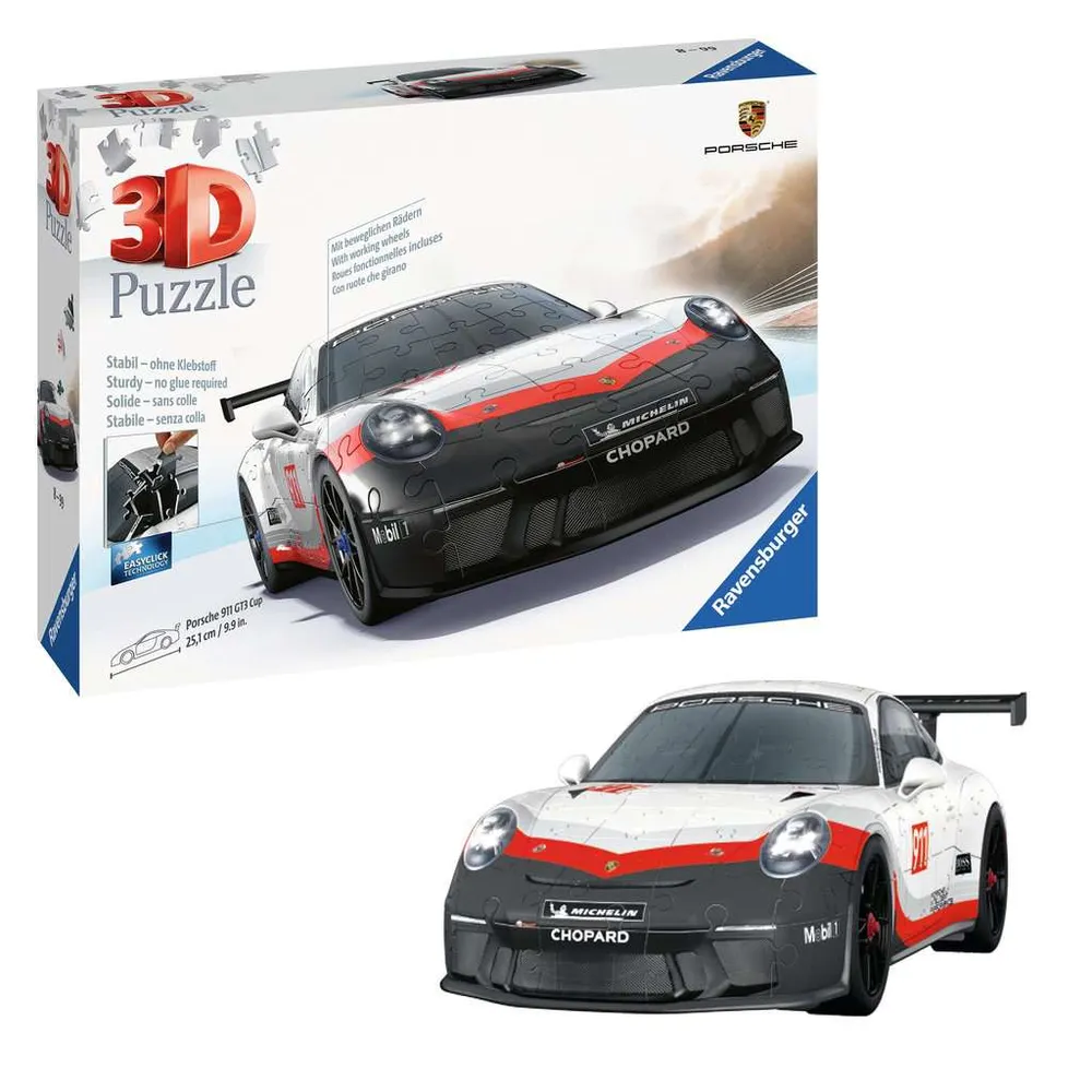超安い Widebody Redeye Hellcat SRT® Challenger Dodge | Puzzle 3D ジグソーパズル